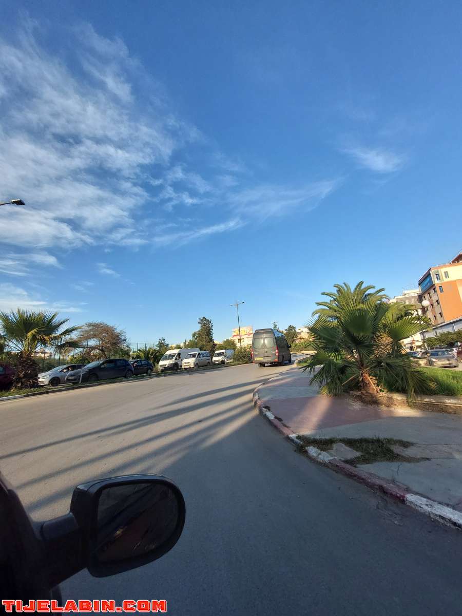 الدار البيضاء مطار ليفواياج الحطة و الكالم