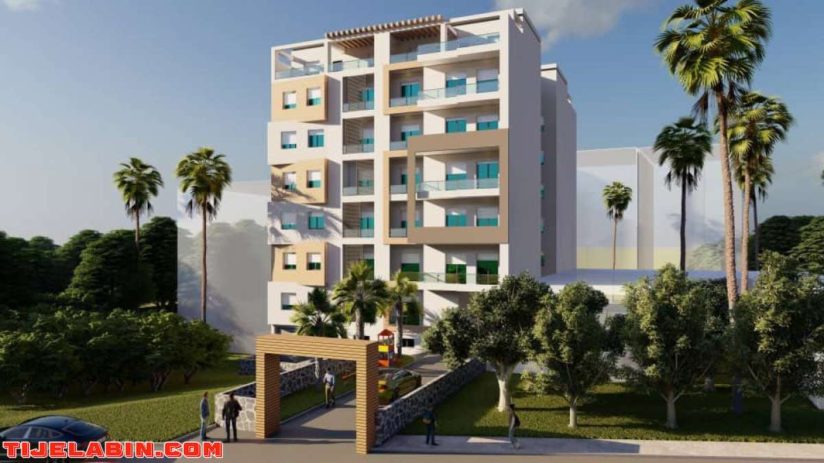 résidence Black promotion