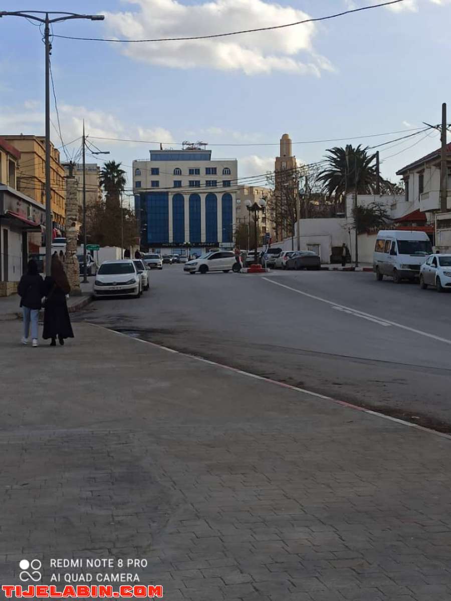 إقامة مغلقة في فردلو سنتر بلاصة كالم فيهاF3 وF4