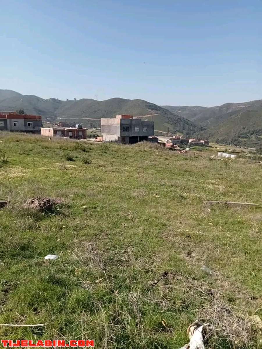 بيع قطع ارض في تواشنة ضواحي قورصو و بودواو