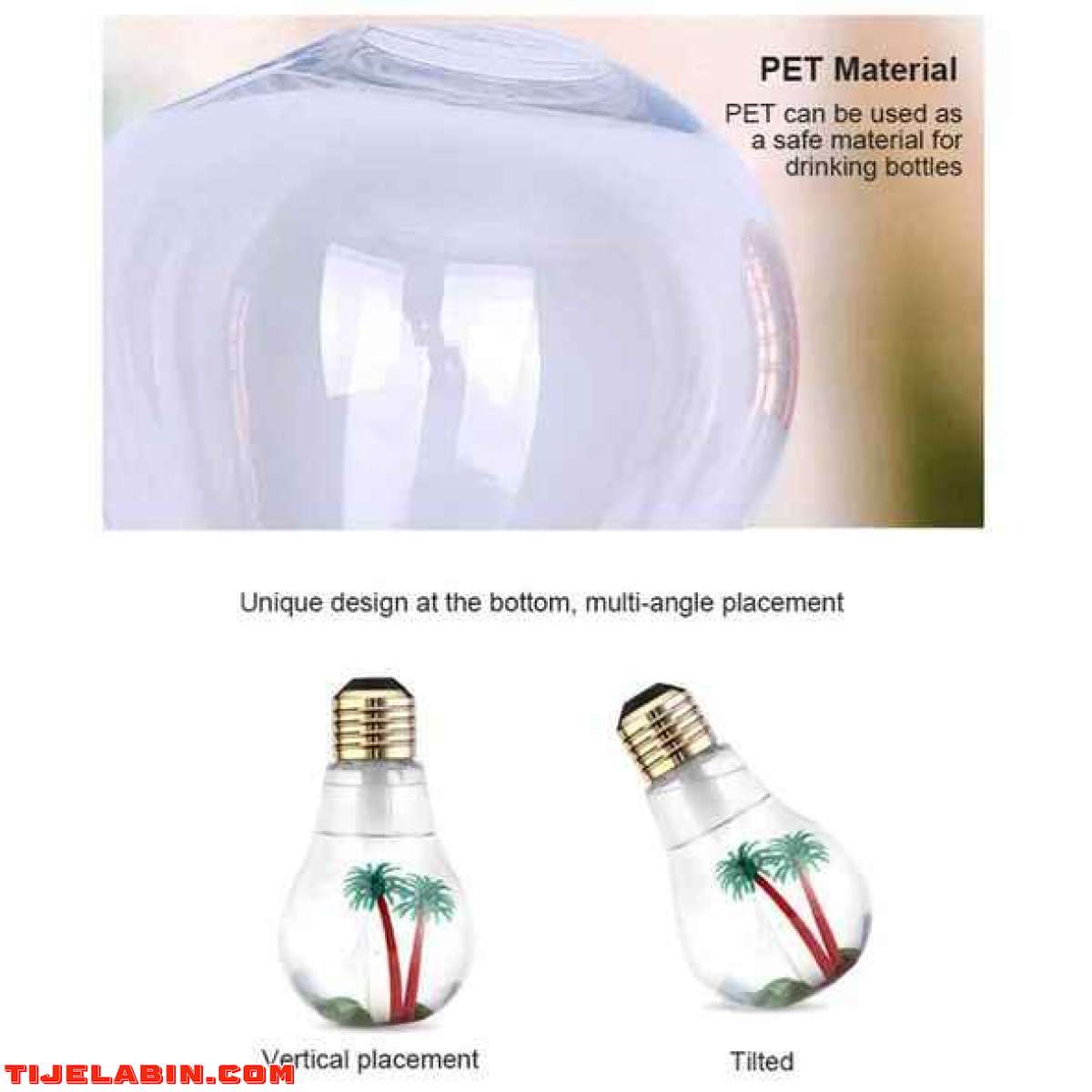 أداة ترطيب الجو لمحيطك الخاص