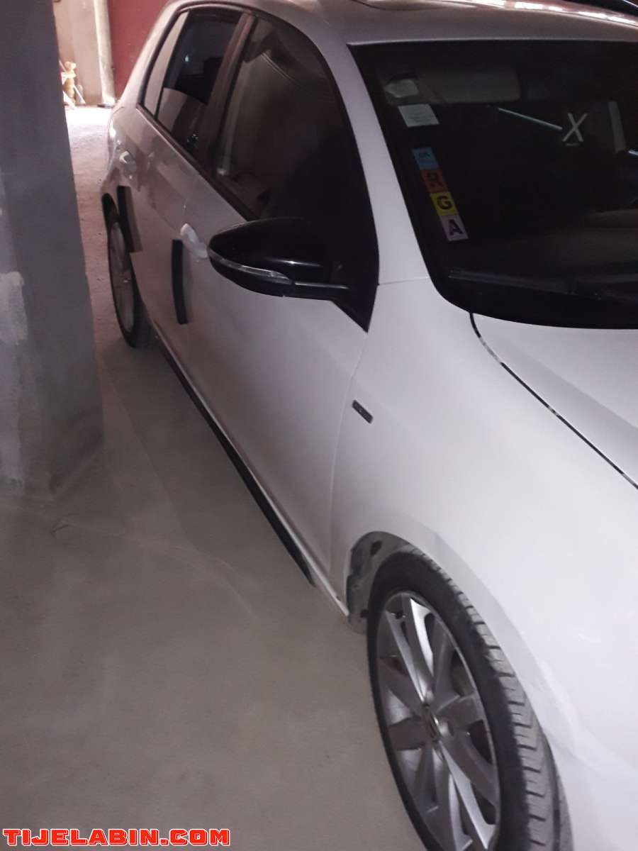 GOLF 6 2012 1.6 L la tt Moteur mahtout machi 100 alf