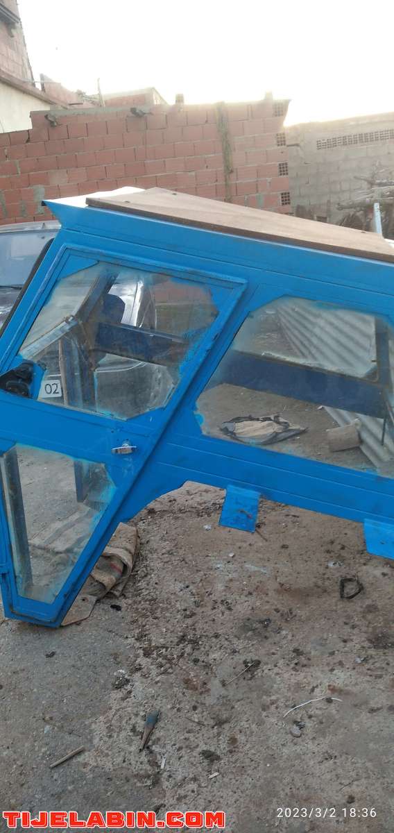 كابينة تاع سوناليكة 75