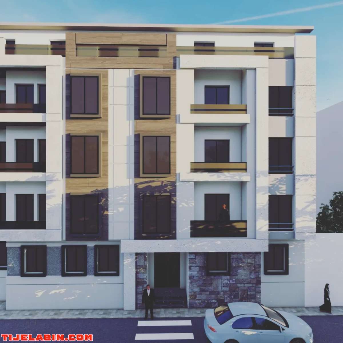 appartement à  beaulieu