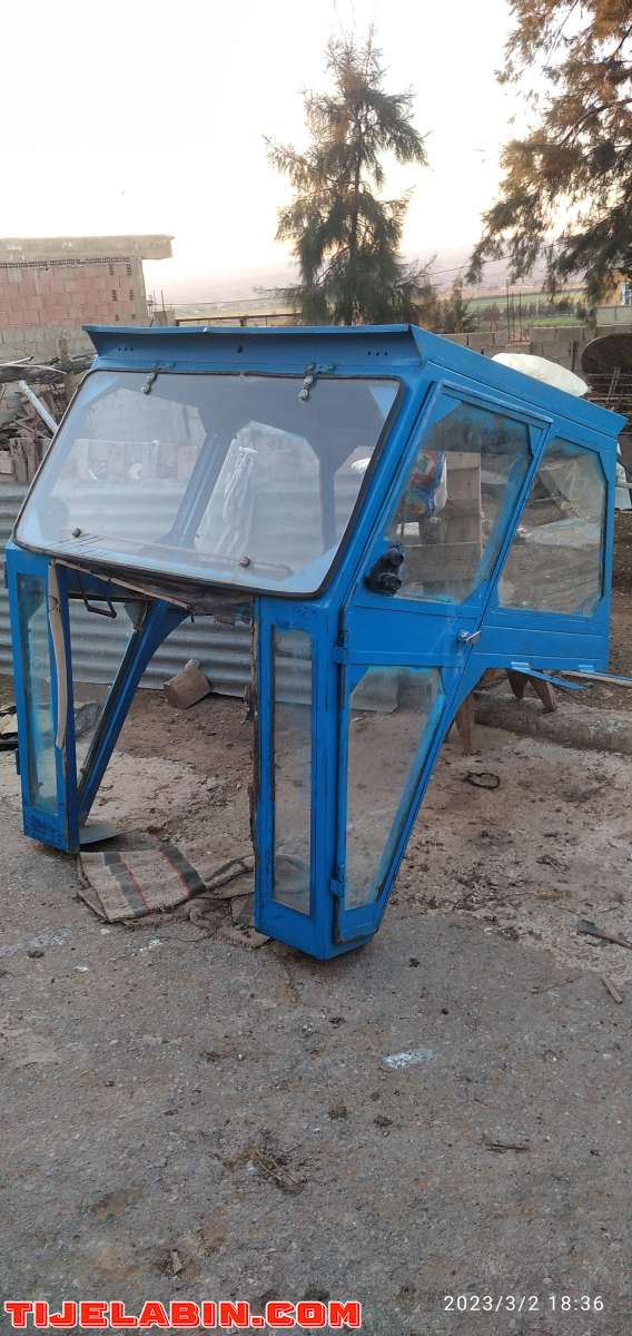 كابينة تاع سوناليكة 75