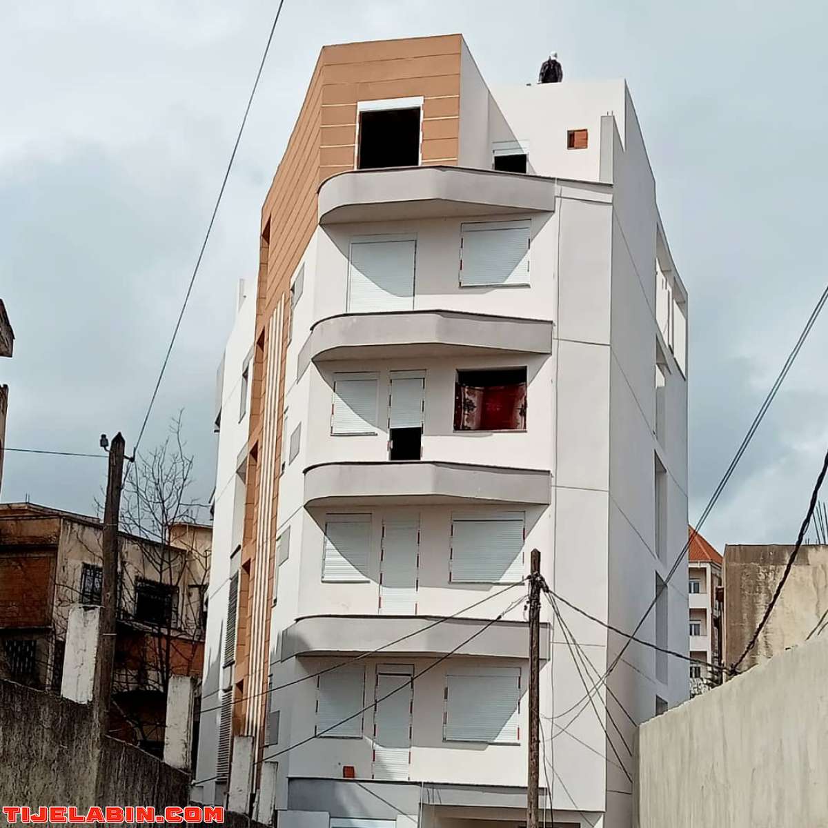 duplex fi hussein dey ولا أروع