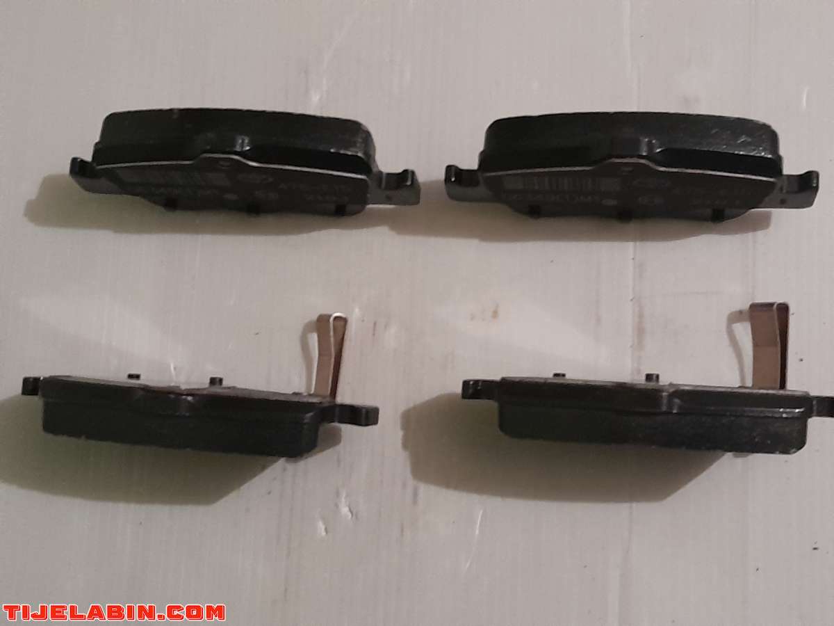 plaquette de frein toyota original