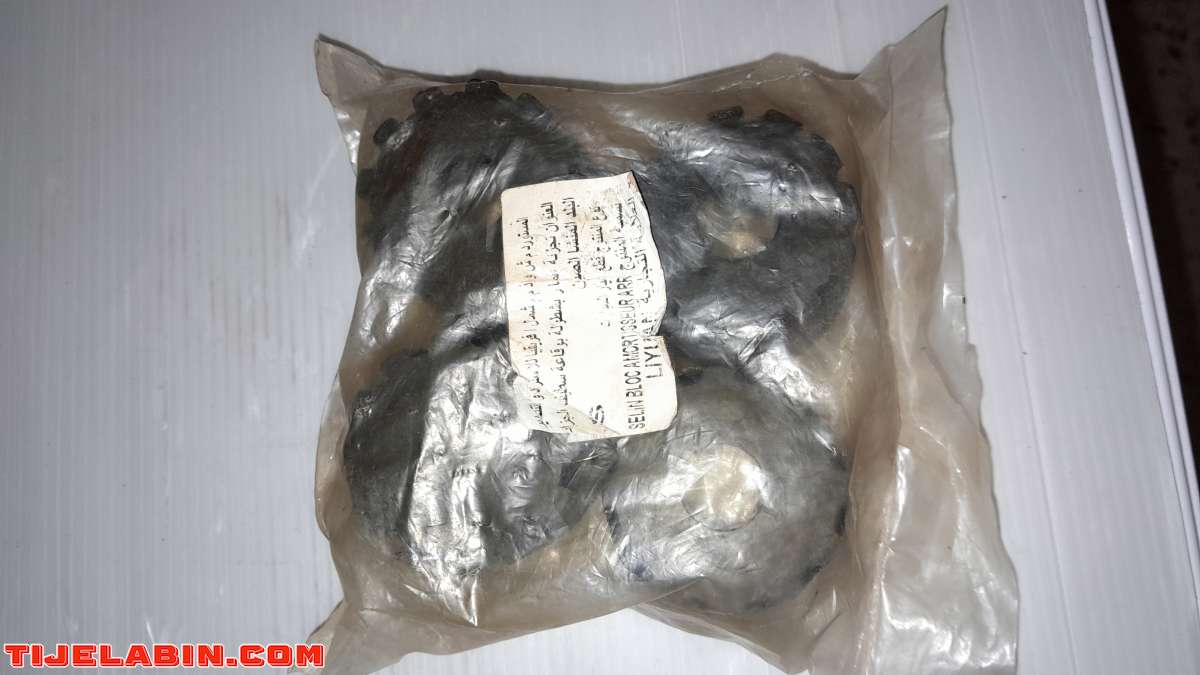 silon bloc amortisseurs arrière herbina