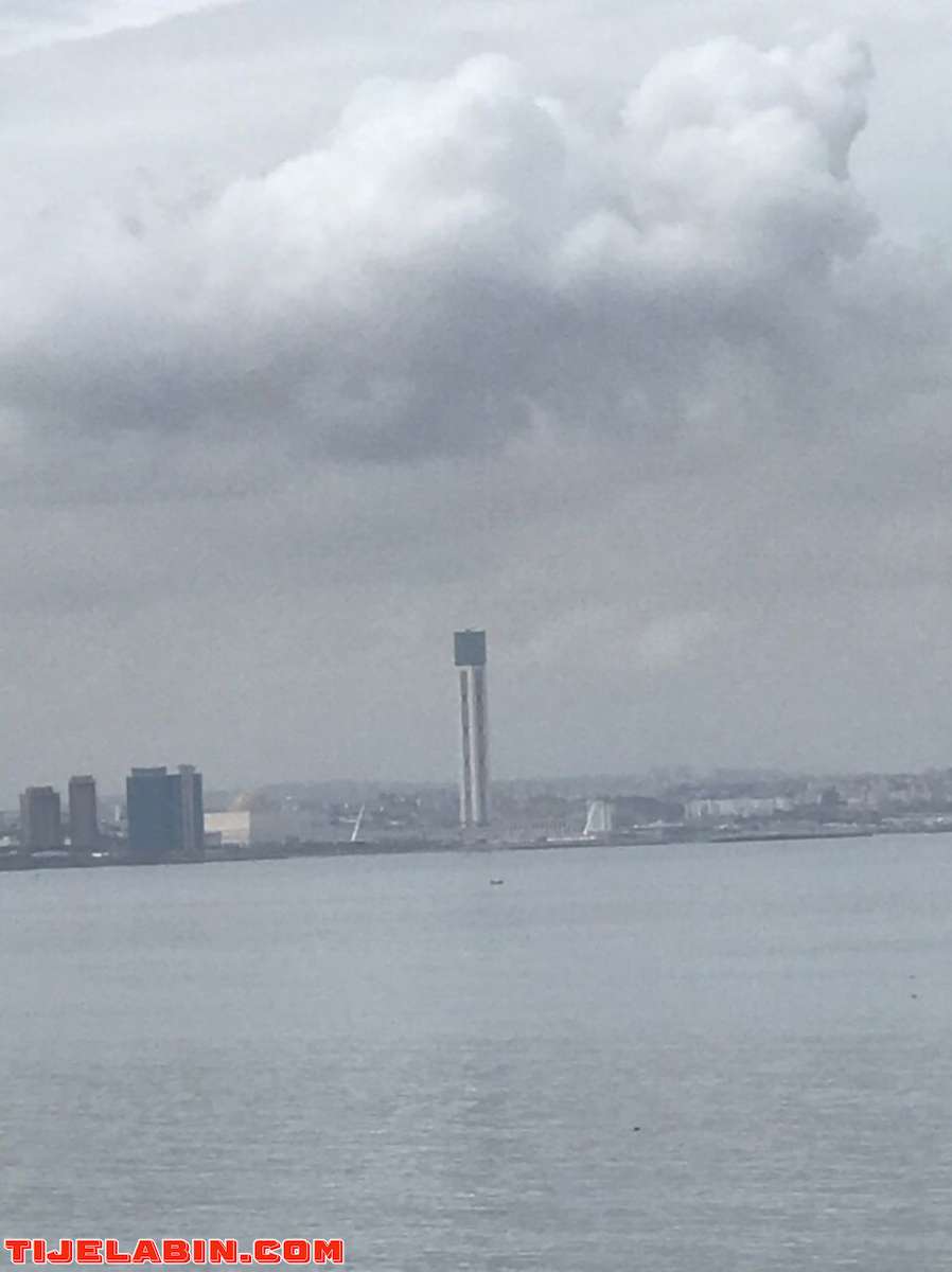 résidence la corniche à Alger plage