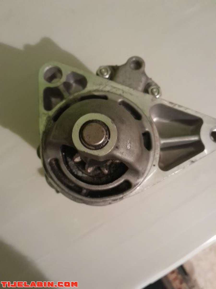 démarreur toyota denso casse garantie