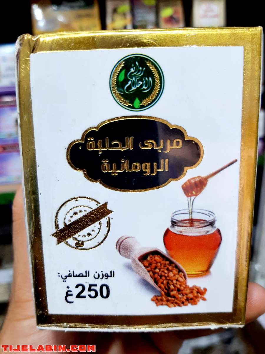 مربى الحلبة الرومانية للتسمين