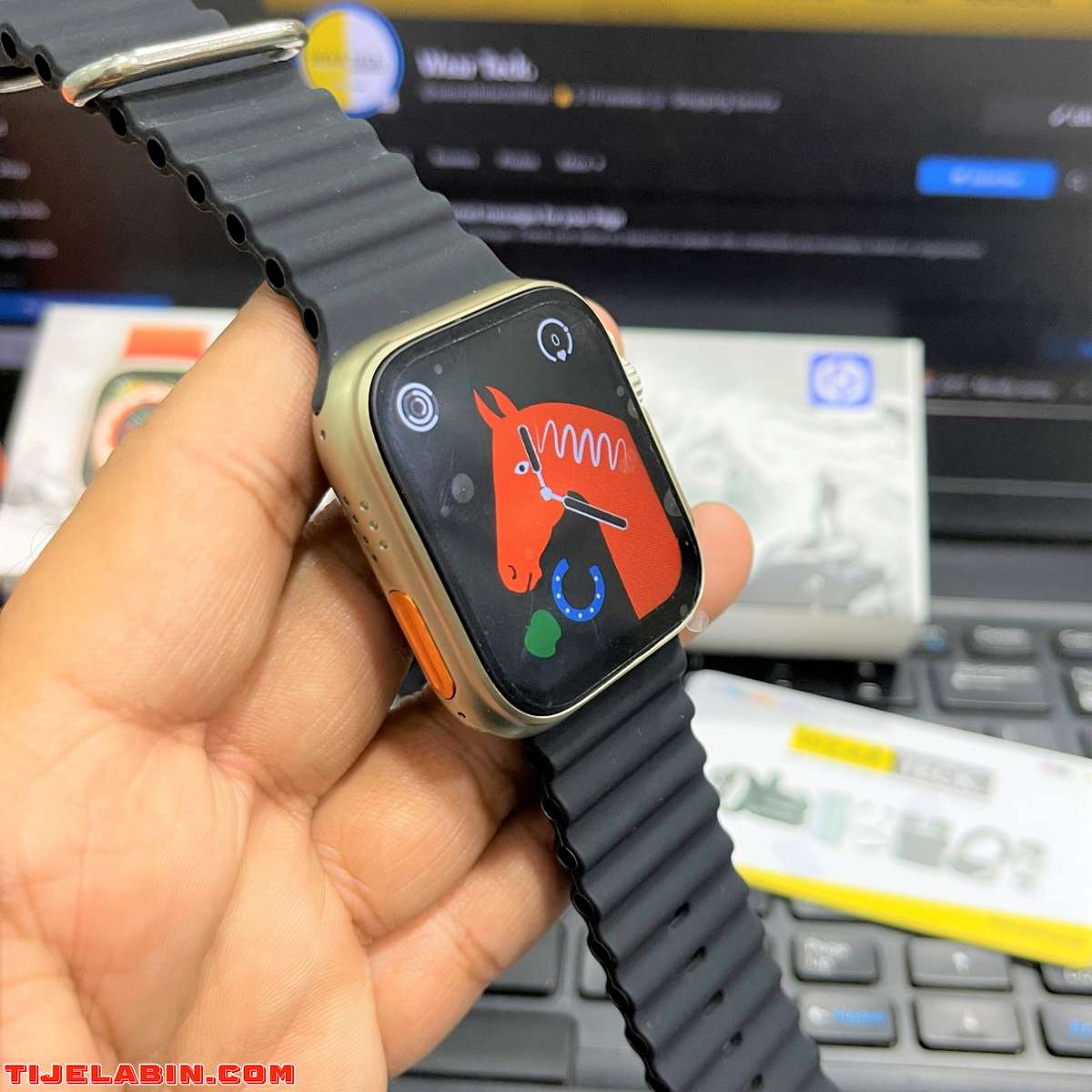 Smart Watch T800 ultra