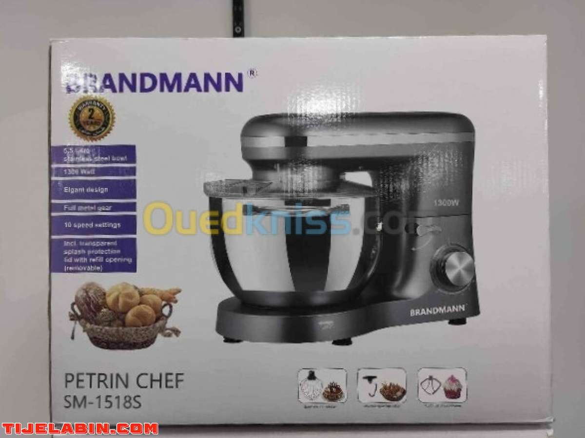 خلاط كهربائي