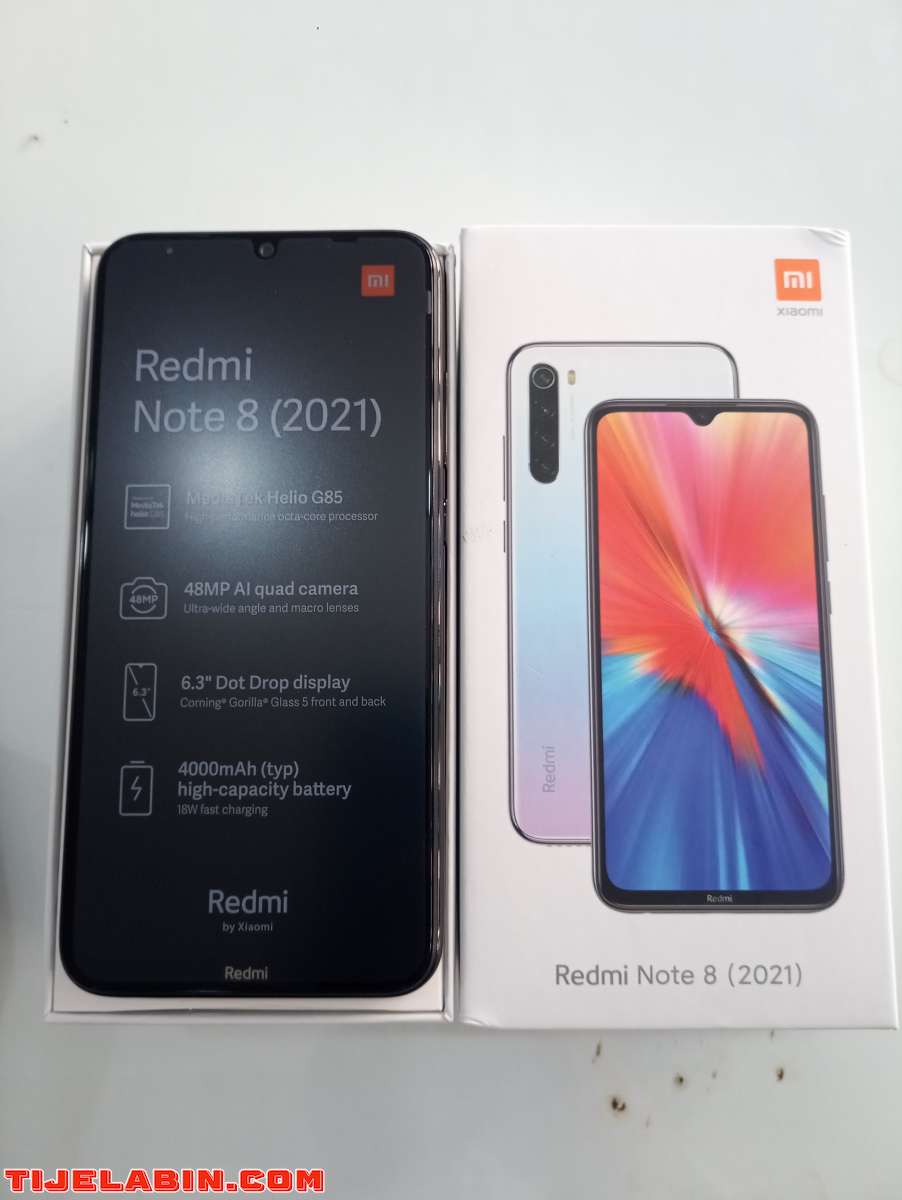 redmi note 8