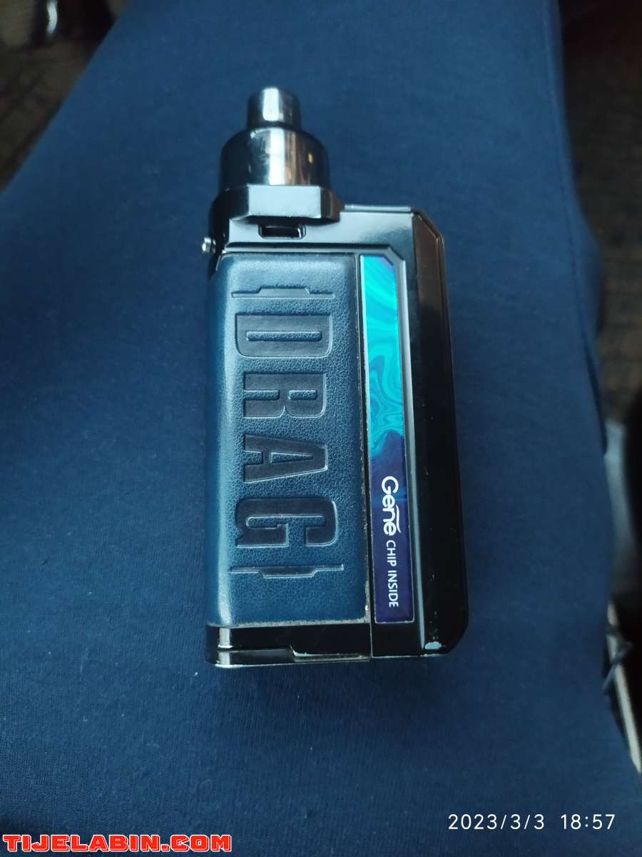 chicha électric drag max