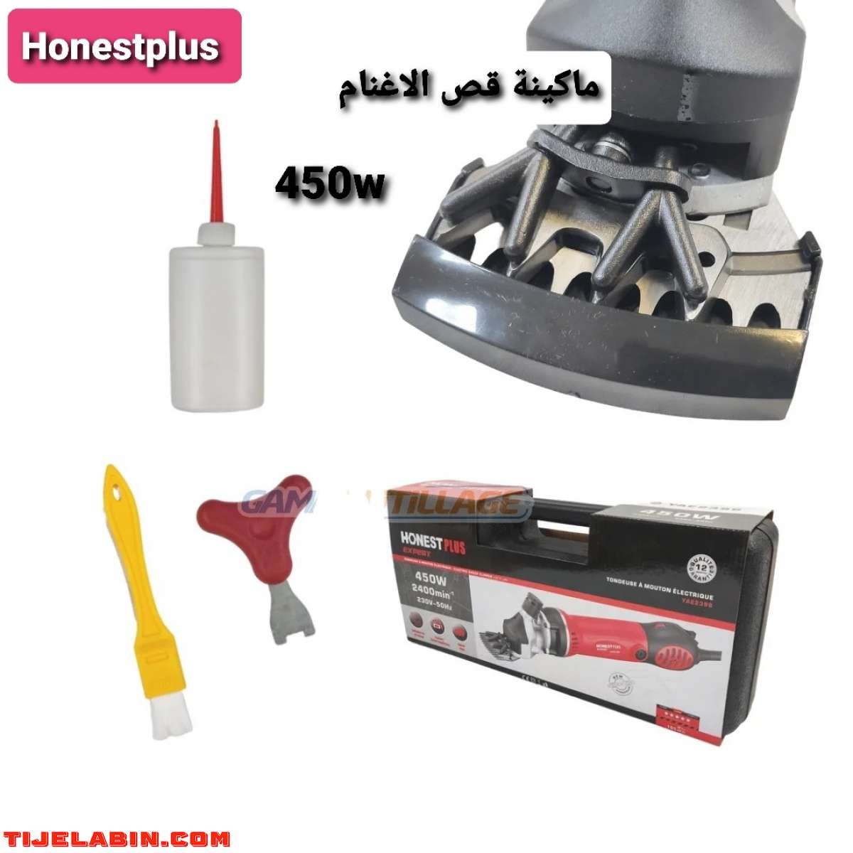 آلة قص الأغنام،مناسبة لمختلف الحيوانات بأنواع مختلفة