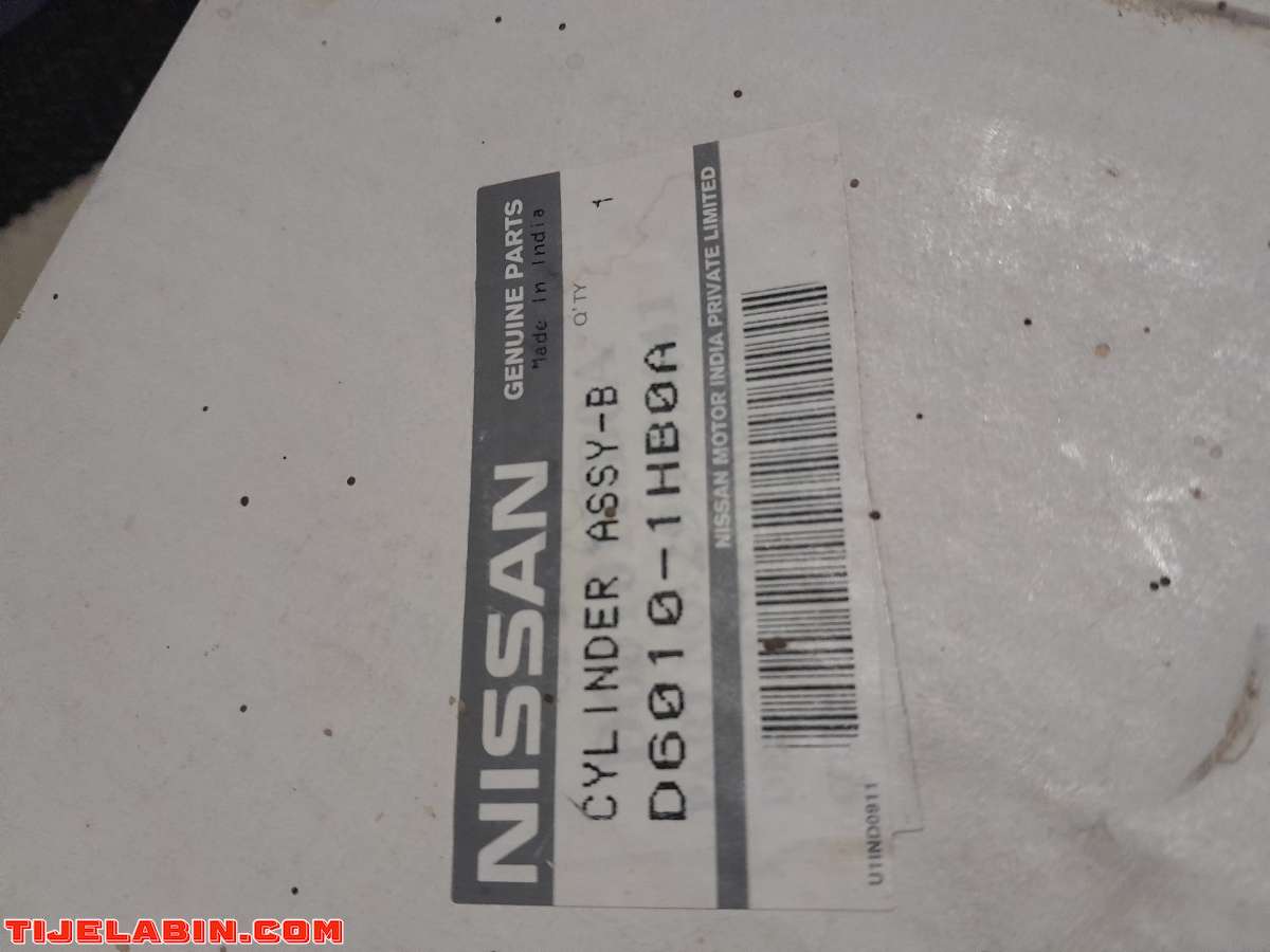 maître cylindre pompe de frein nissan micra