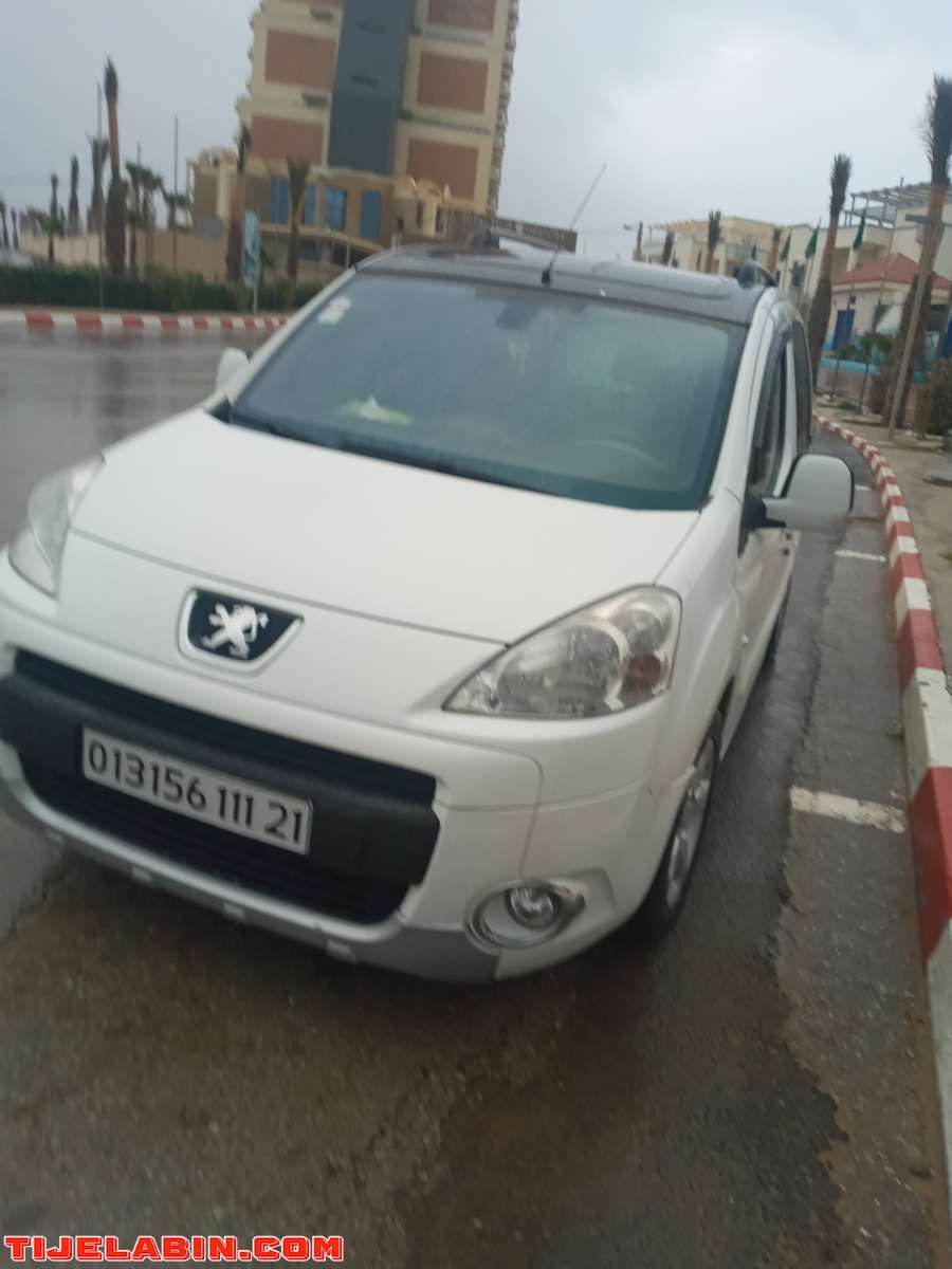 tepee alure hdi 115chv