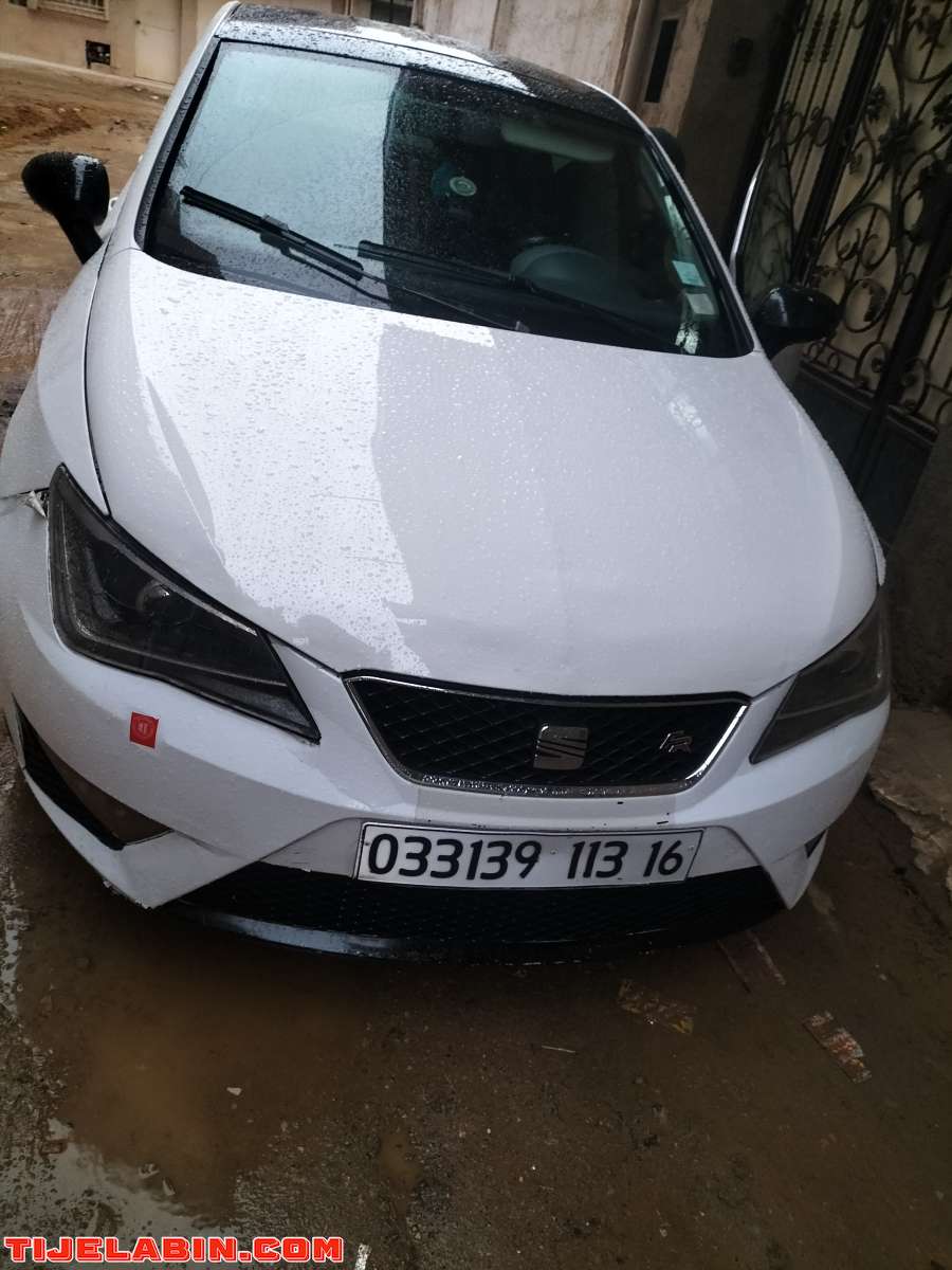 ibiza Fr Diesel année 2013