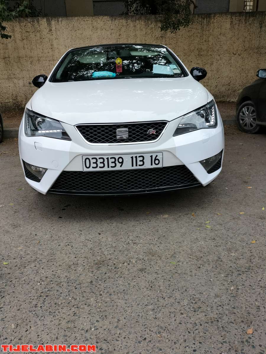 ibiza Fr Diesel année 2013