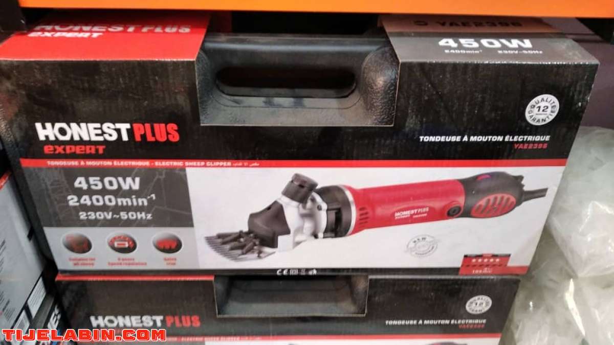 آلة قص الأغنام،مناسبة لمختلف الحيوانات بأنواع مختلفة