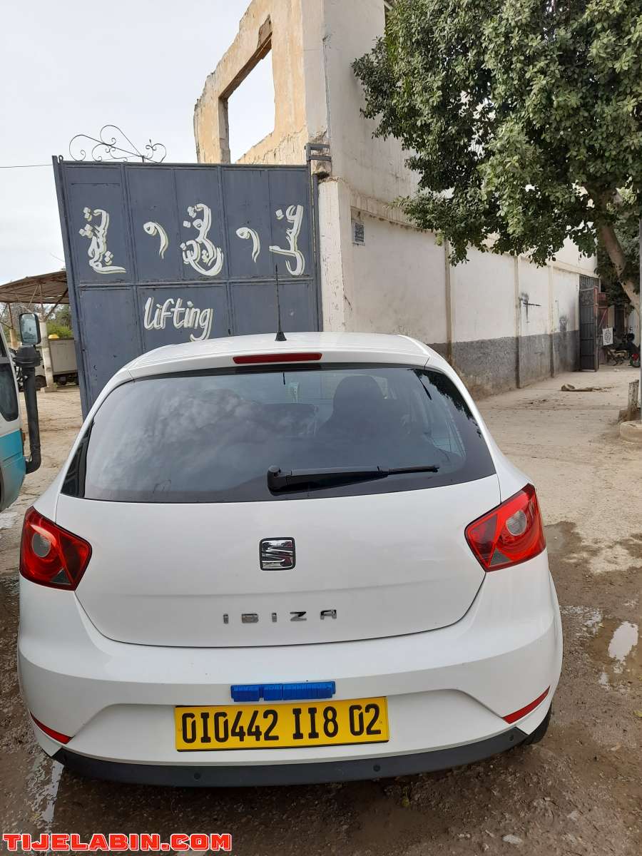 seat ibiza
