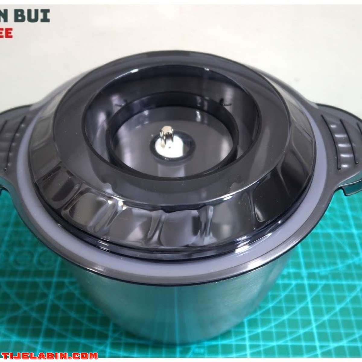 فرشات طاحن متزامة 500 واط و3 لتر