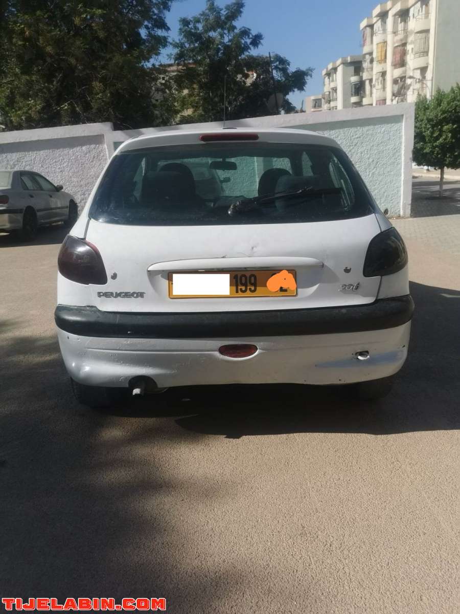 peugeot 206