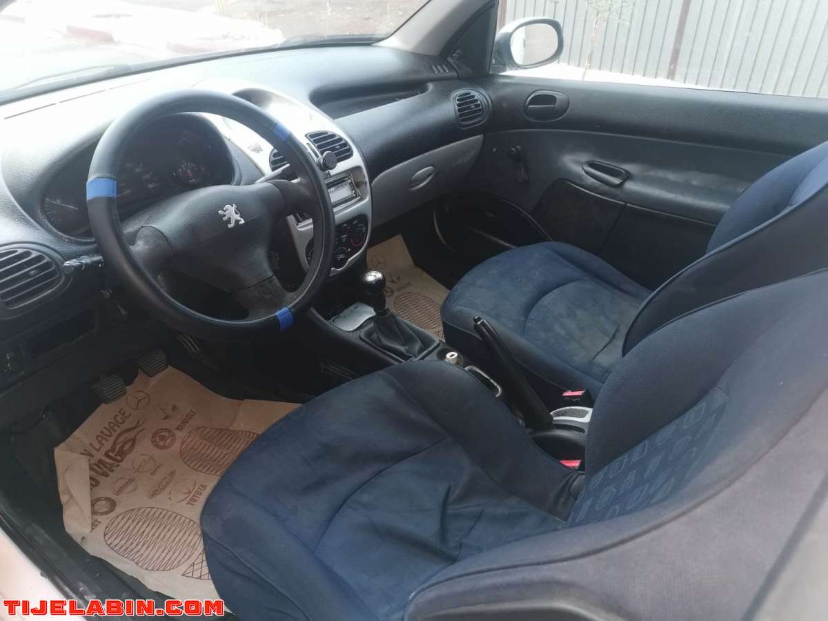 peugeot 206