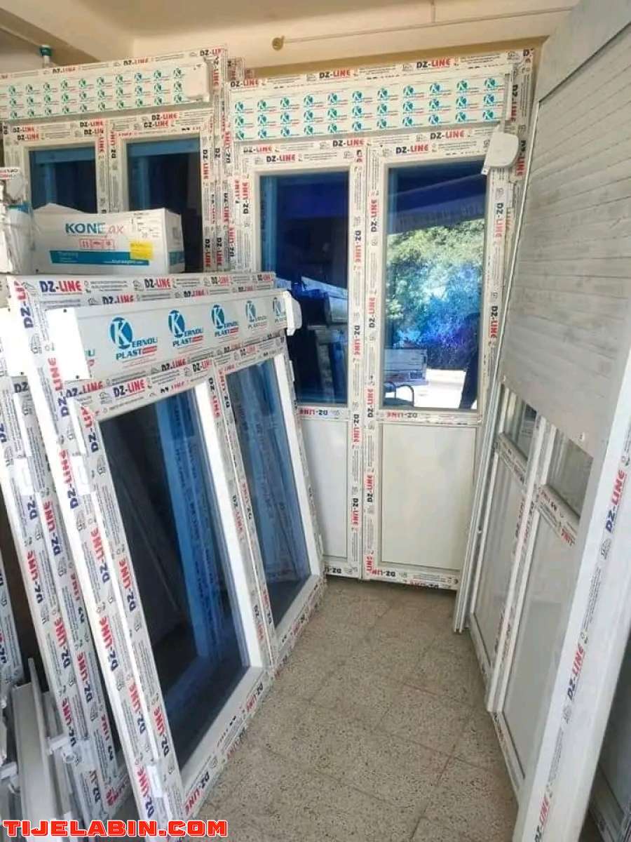 نواف pvc بالريدو و دون ريدو،  120/120