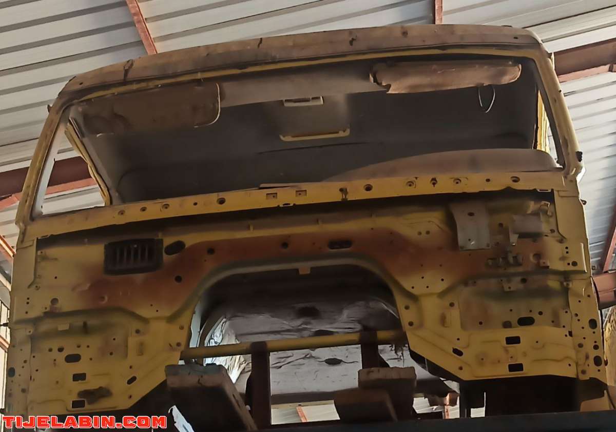 cabine camion 15 tonne