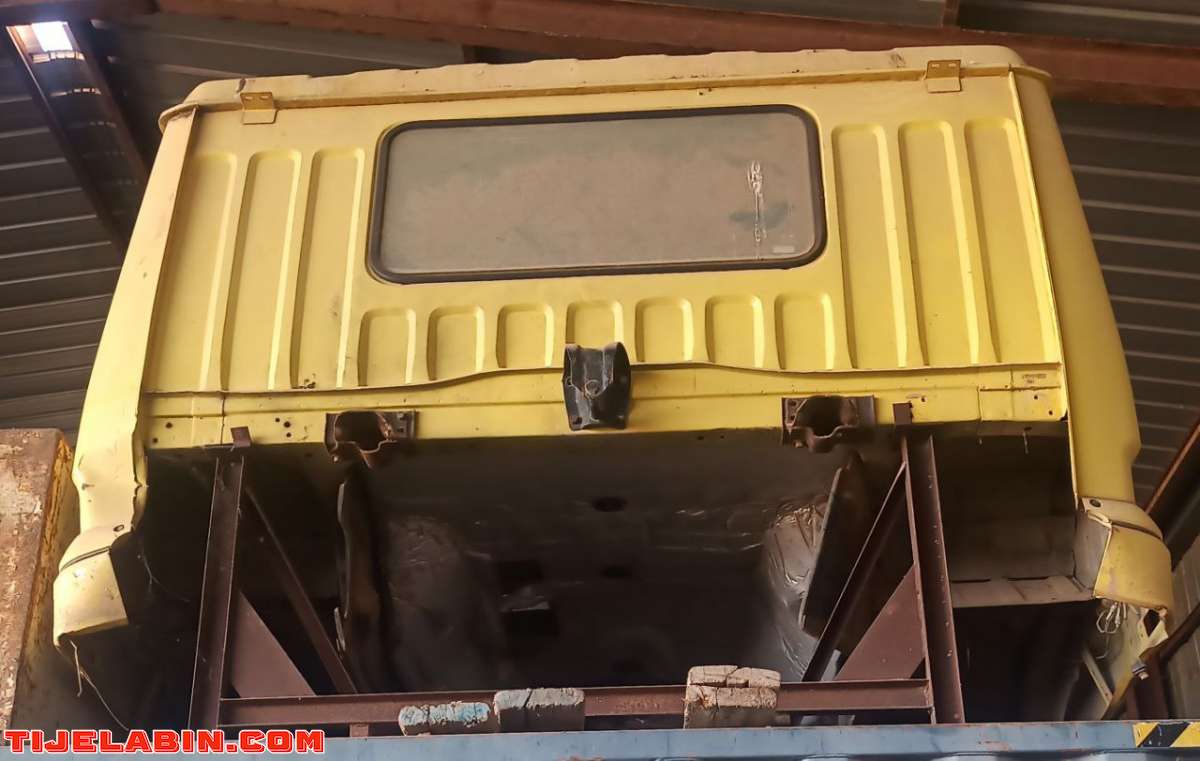 cabine camion 15 tonne