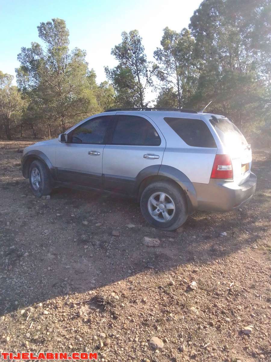 كيا سورينتو