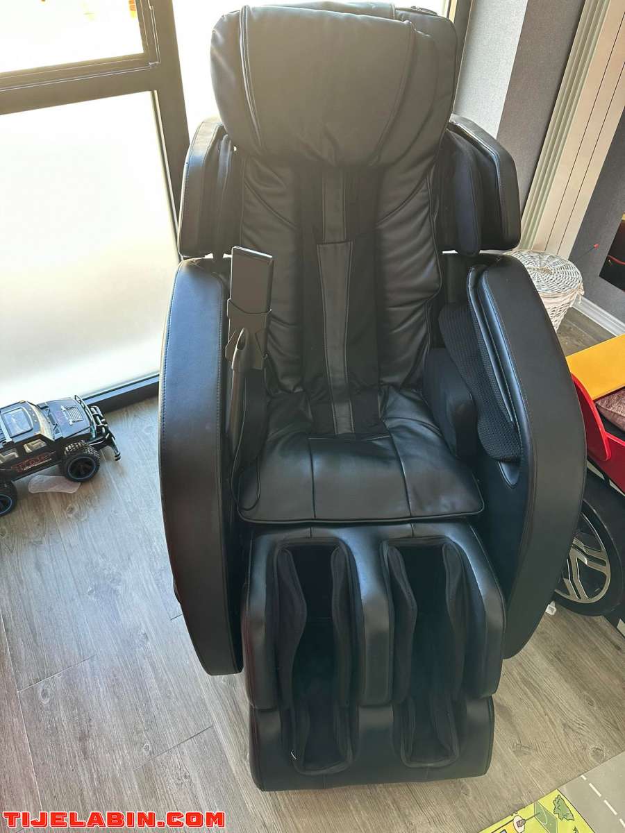 fauteuil massage professionnel 3D