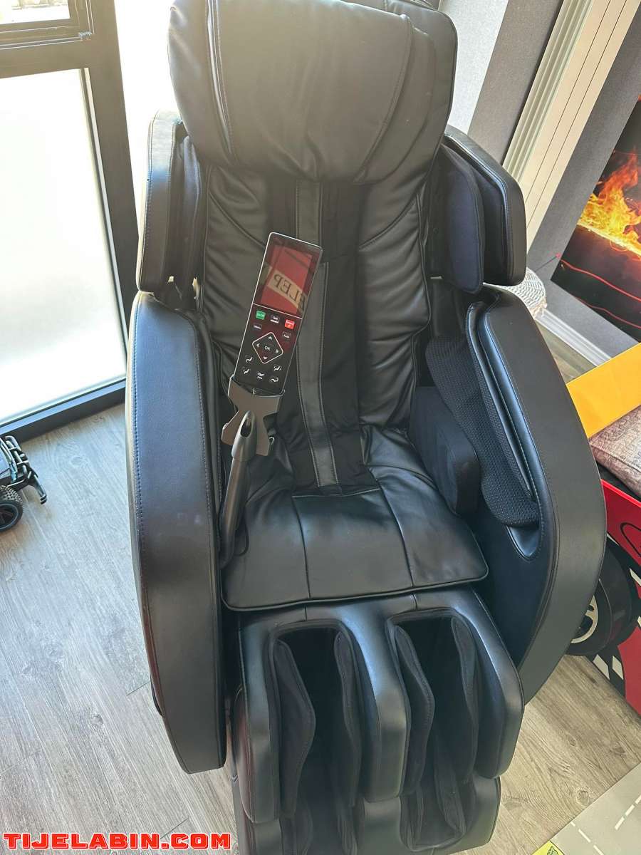 fauteuil massage professionnel 3D