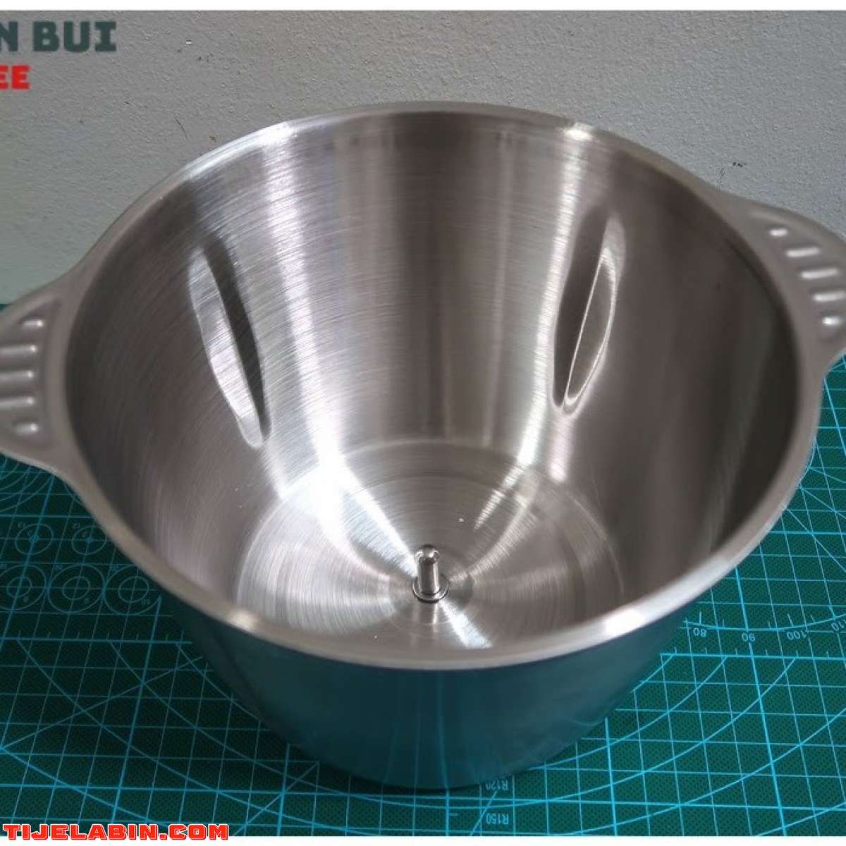 فرشات طاحن متزامة 500 واط و3 لتر