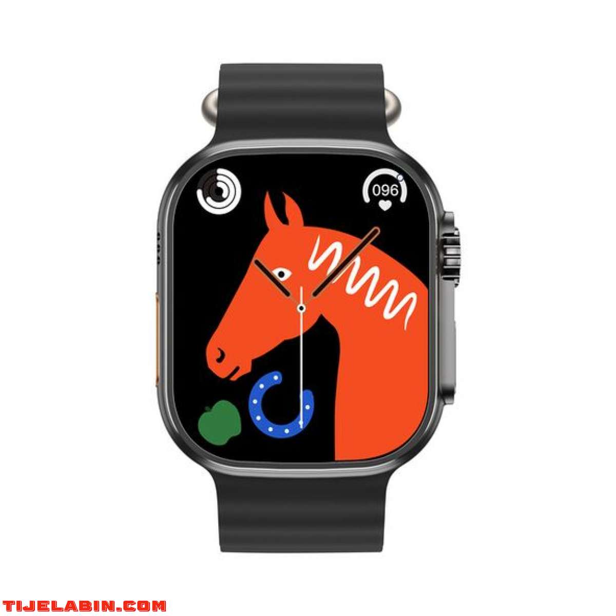 ساعة S8 ULTRA الذكية الإصدار الثامن-Smart Watch S8 ultra sér