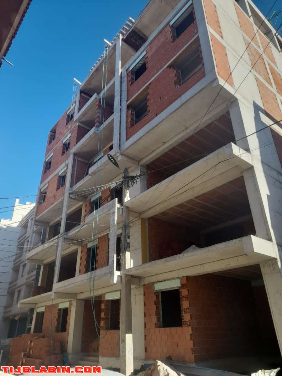 des appartements à bab ezzwar 0550 33 13 40