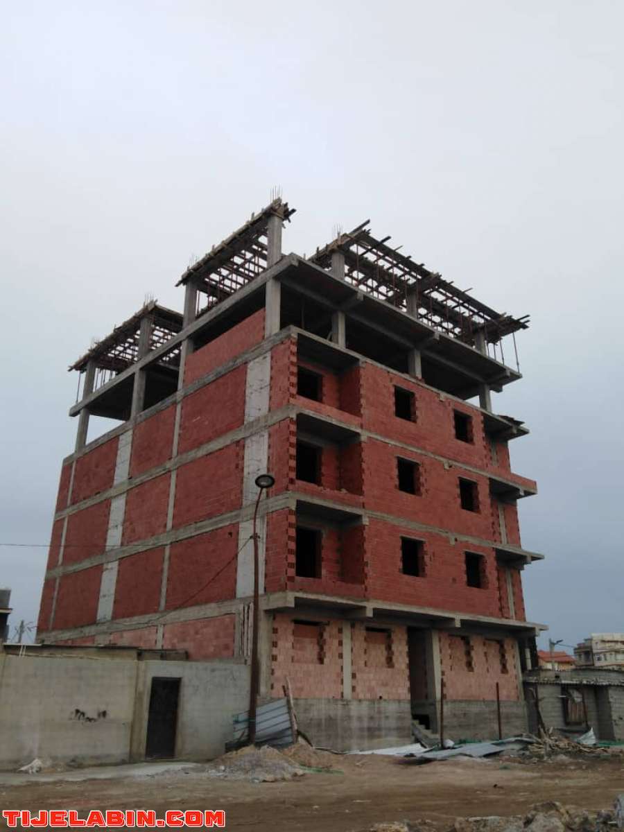 des appartements à bourdj lbahri coucou plage 0550 33 13 40