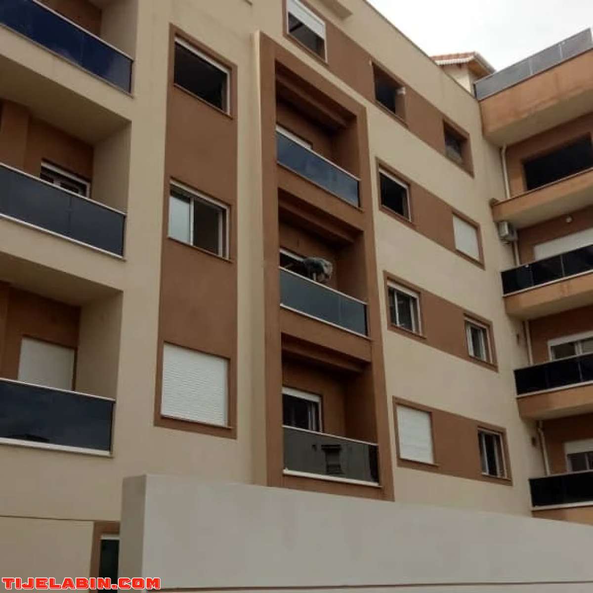 appartement  F4 à oued remane 0550331340
