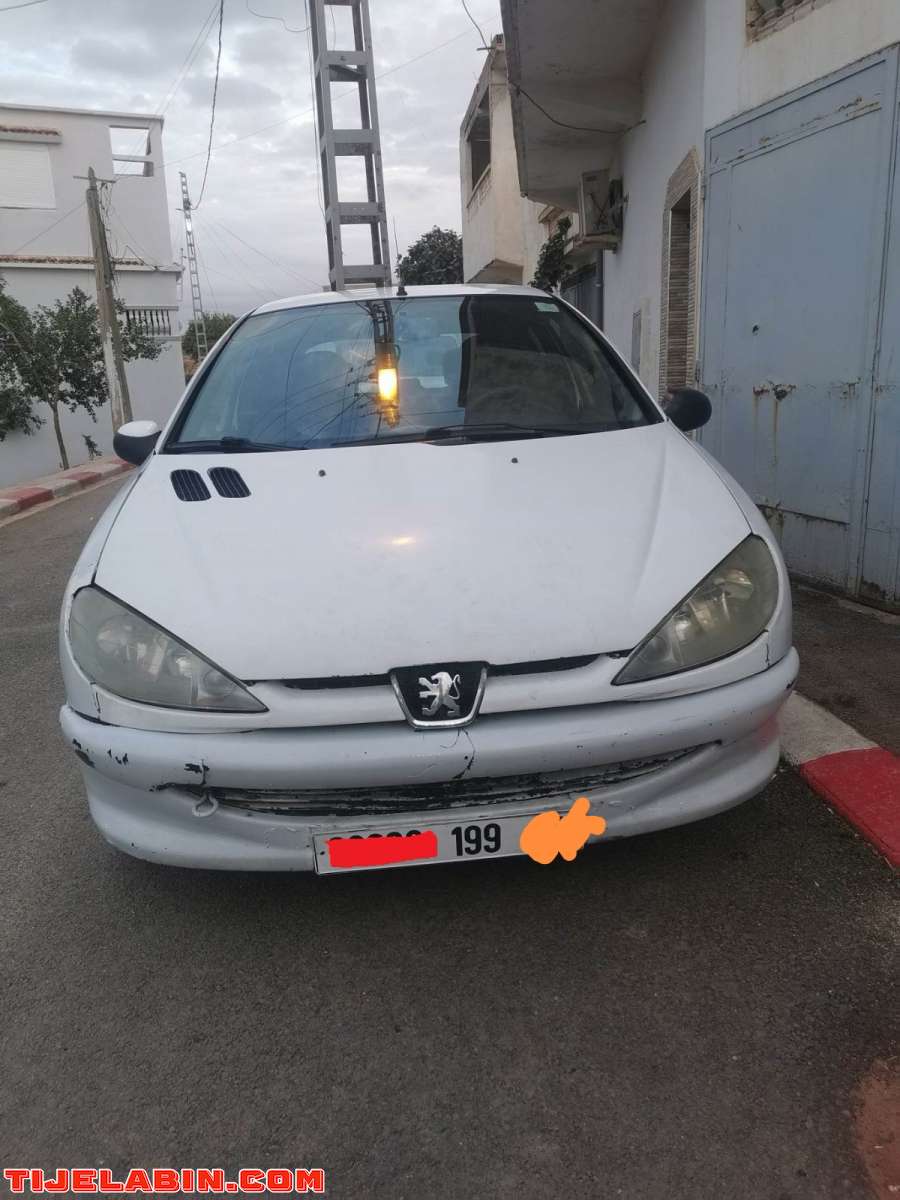 peugeot 206