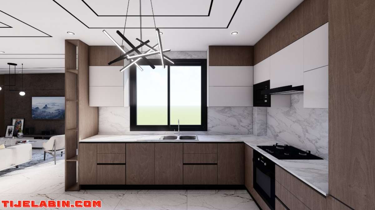 A Dar El Bieda, un F4 dans une résidence cloturée