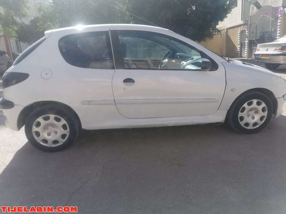 peugeot 206