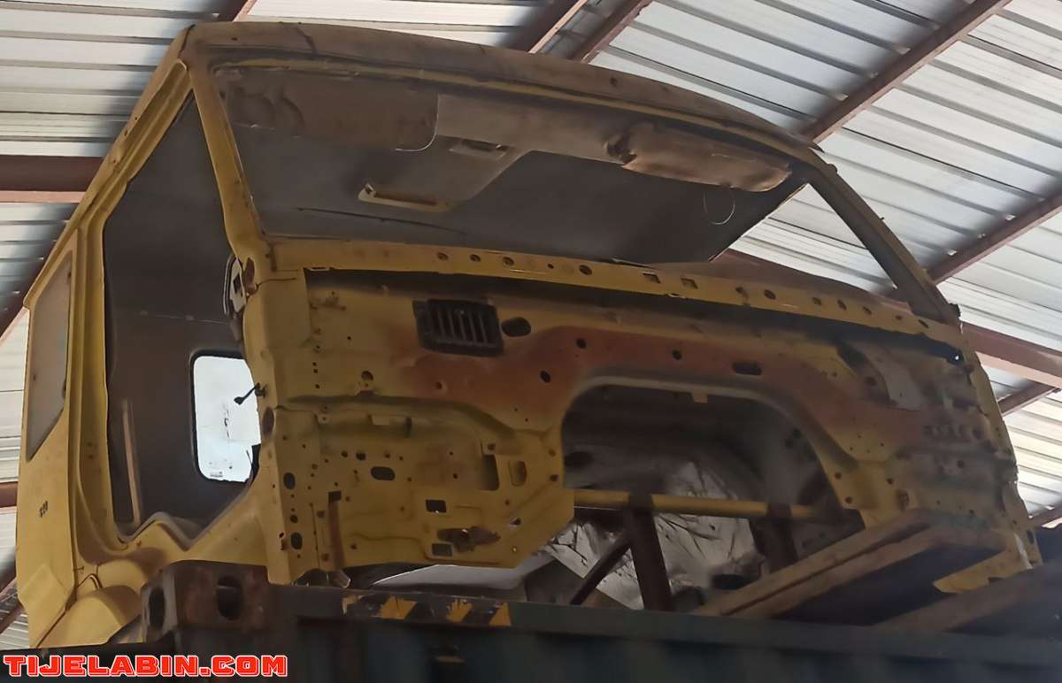 cabine camion 15 tonne