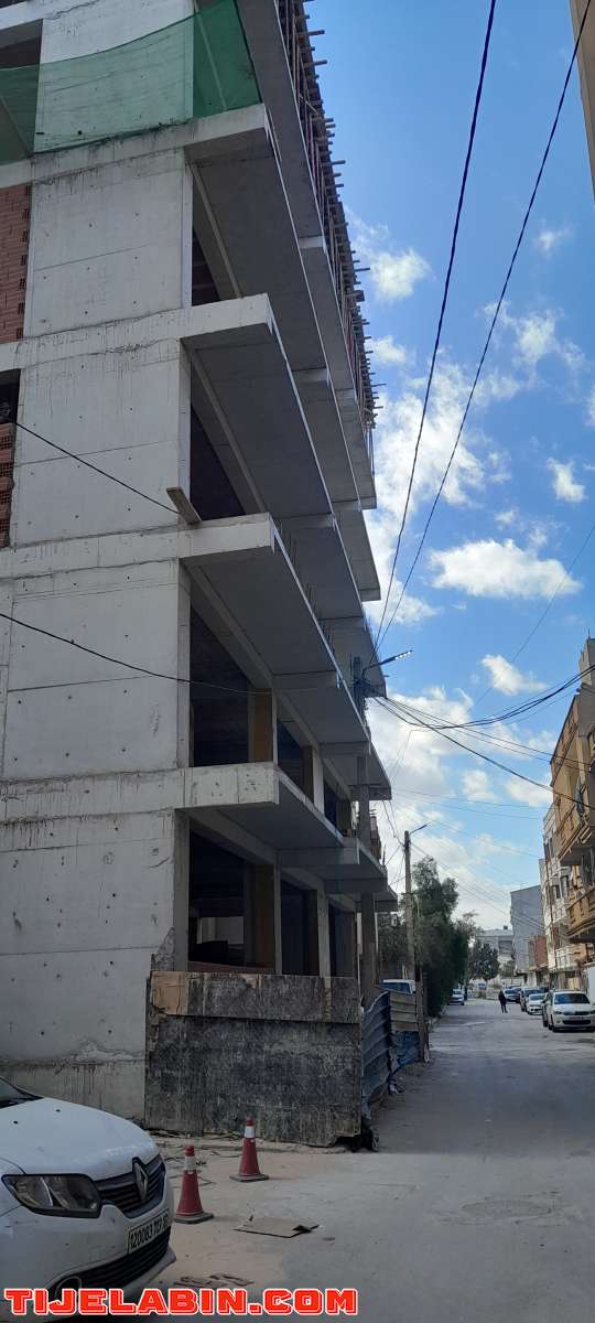 appartement f4 a bad Ezzouar 0550331340