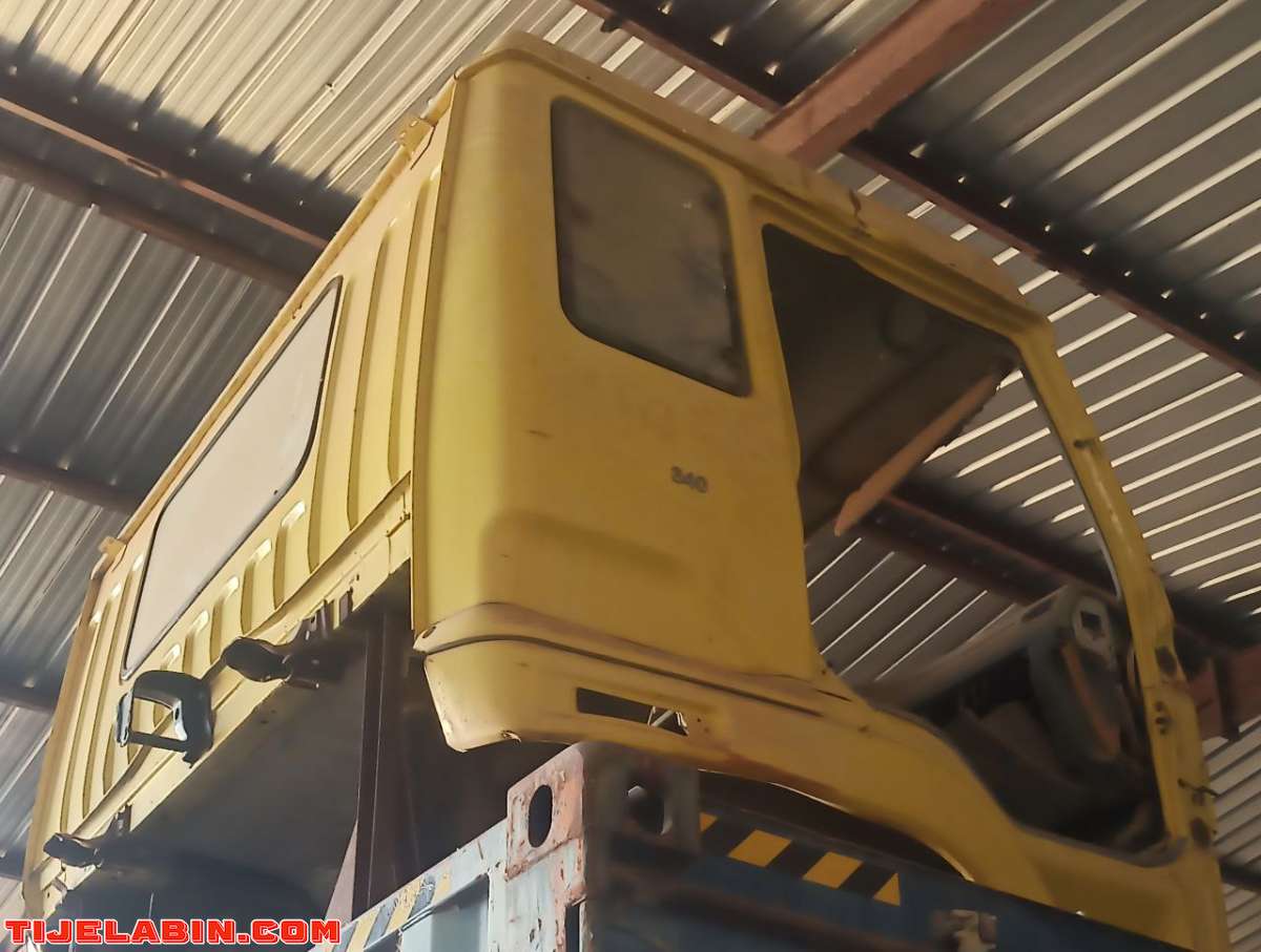 cabine camion 15 tonne