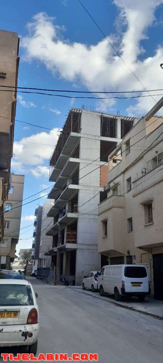 des appartements à bab ezzwar 0550 33 13 40
