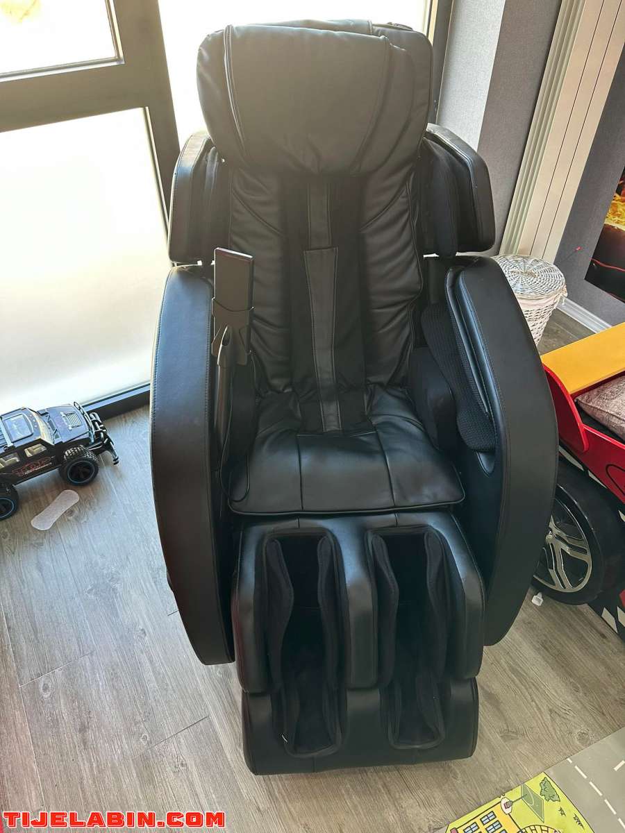 fauteuil massage professionnel 3D