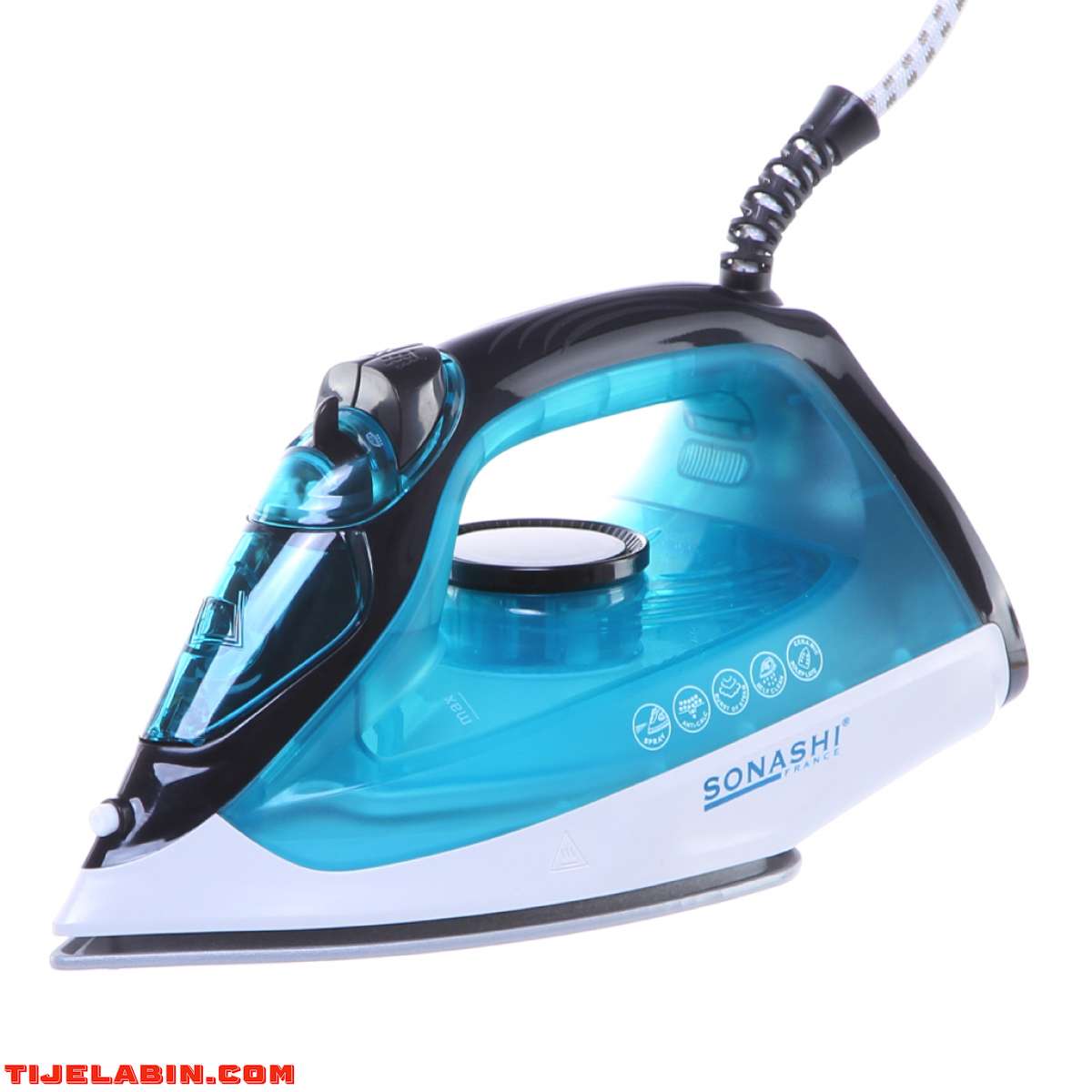 مكواة البخار