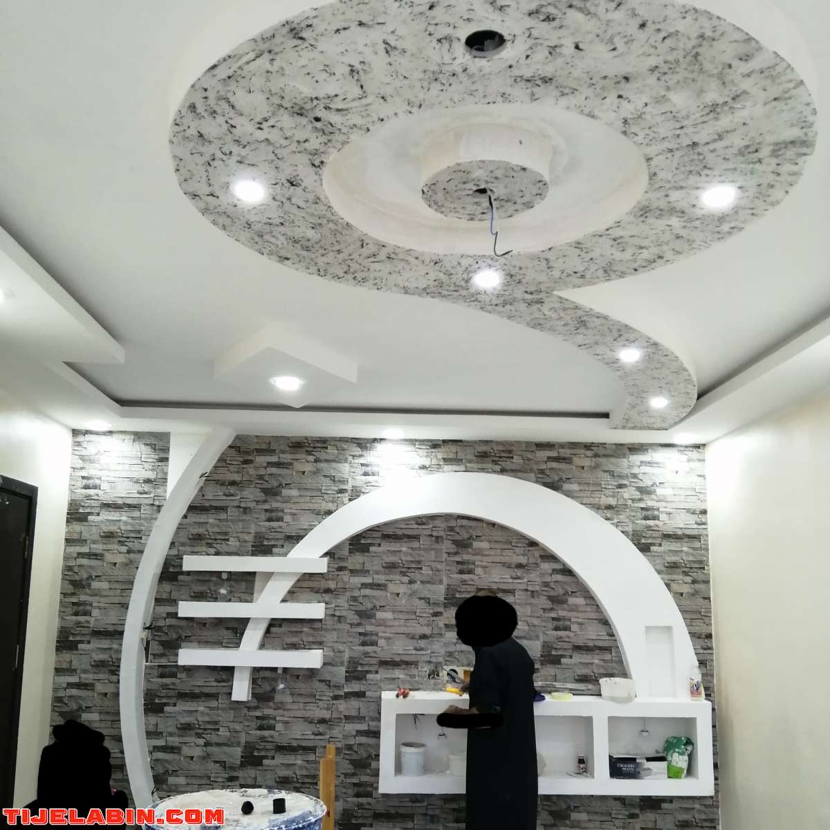 تزيين المنازل بلاكو_بلاتر pvc